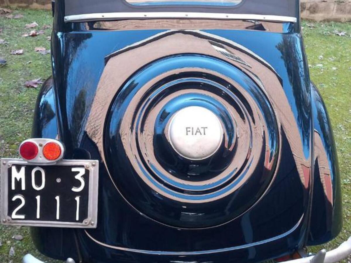 FIAT Topolino 11
