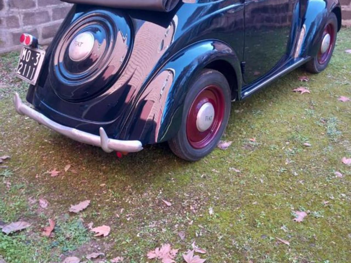 FIAT Topolino 12