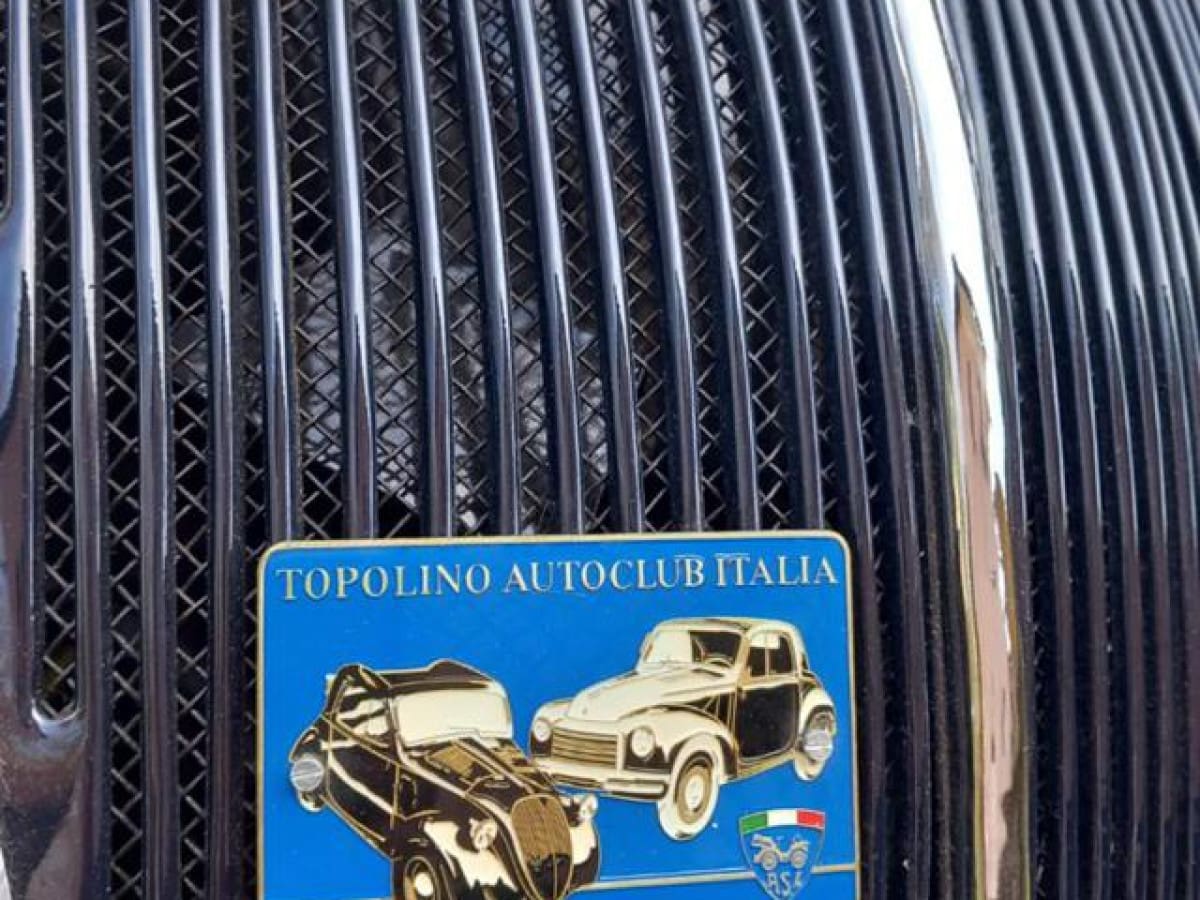 FIAT Topolino 15