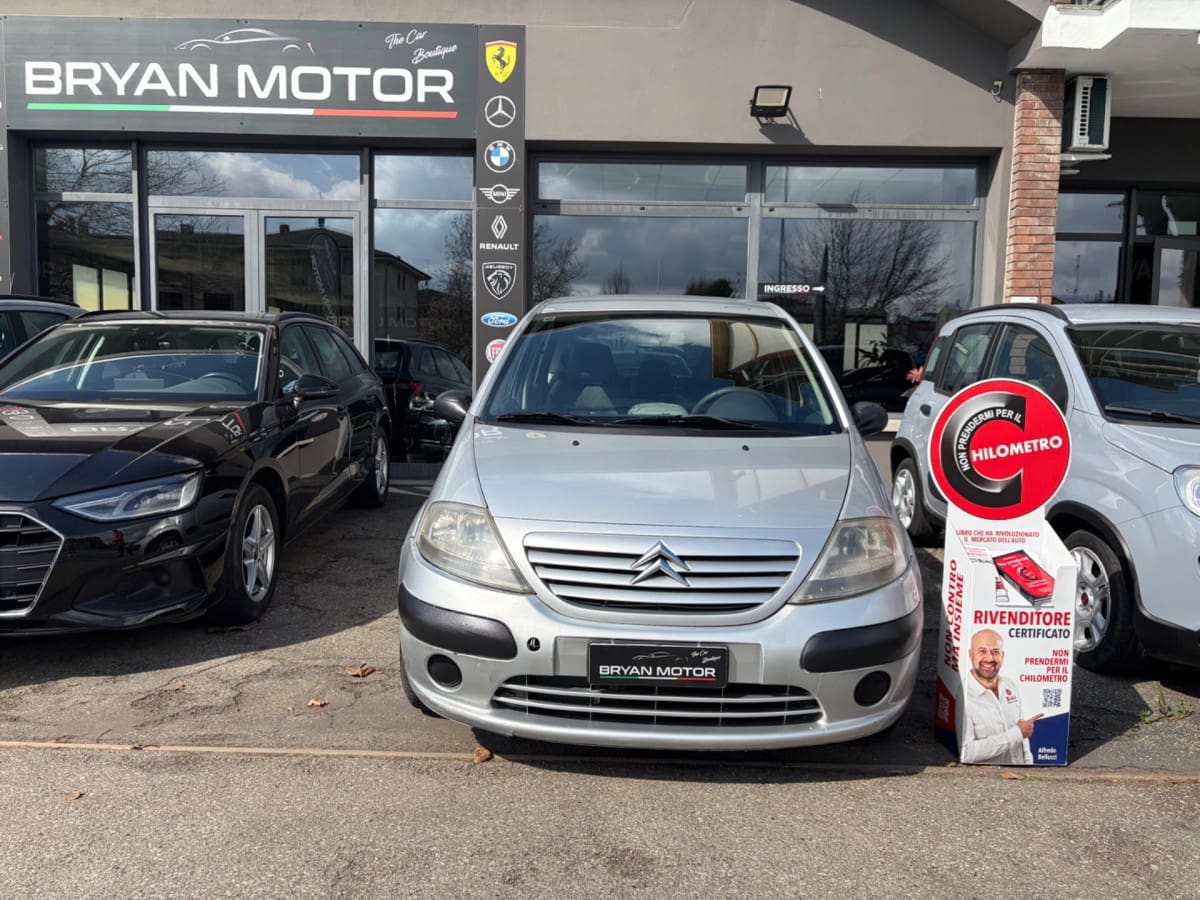 CITROEN C3 1ª serie 2