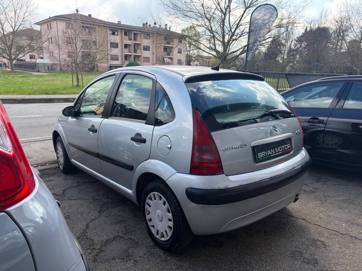 CITROEN C3 1ª serie 4