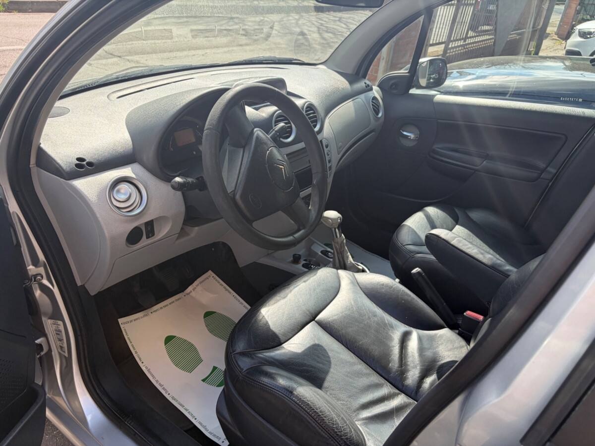 CITROEN C3 1ª serie 6