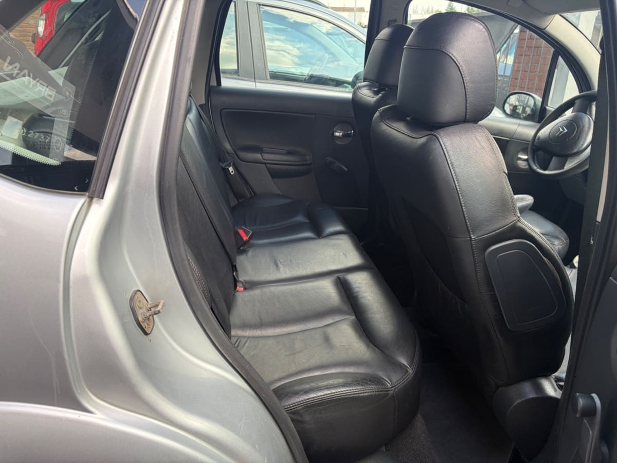 CITROEN C3 1ª serie 8