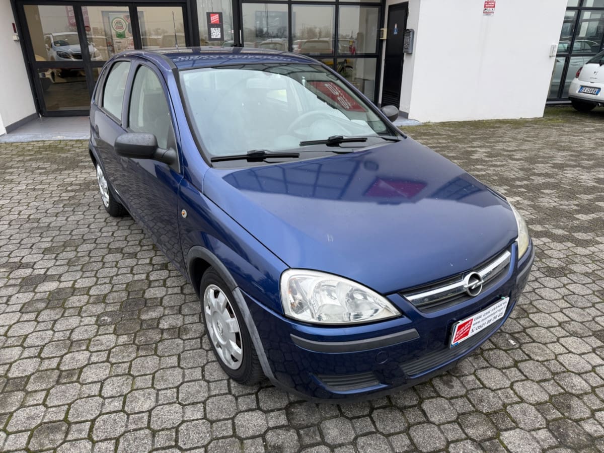 OPEL Corsa 3ª serie 2