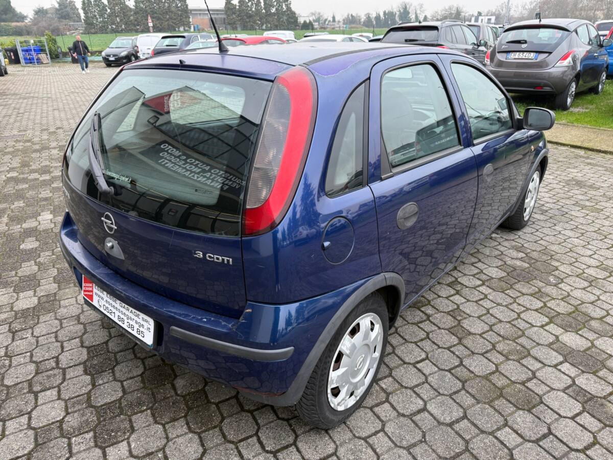 OPEL Corsa 3ª serie 7