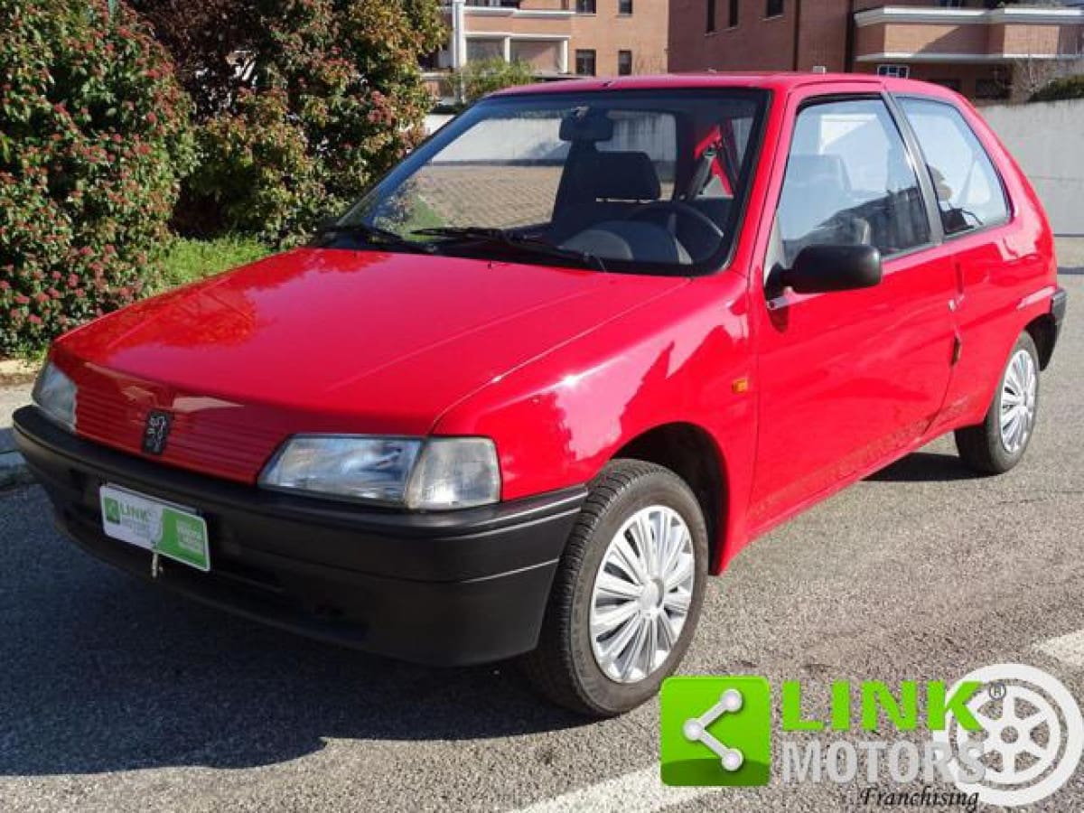 PEUGEOT 106 109738184