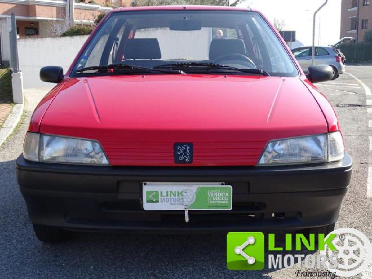 PEUGEOT 106 2