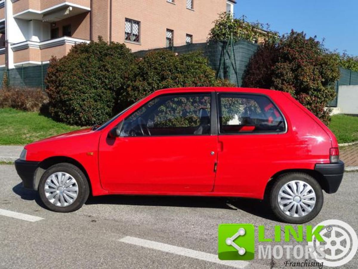 PEUGEOT 106 8