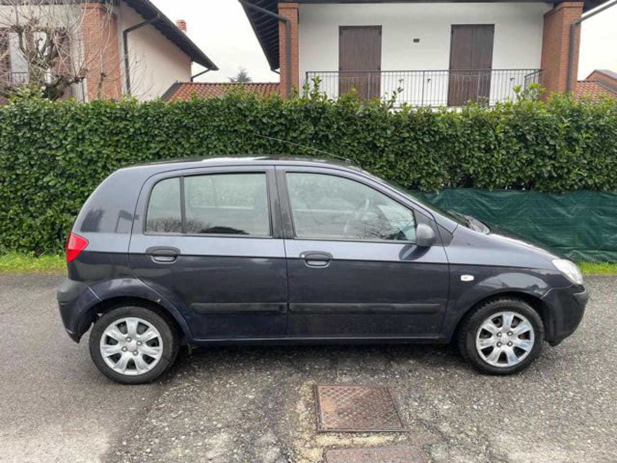 HYUNDAI Getz 10