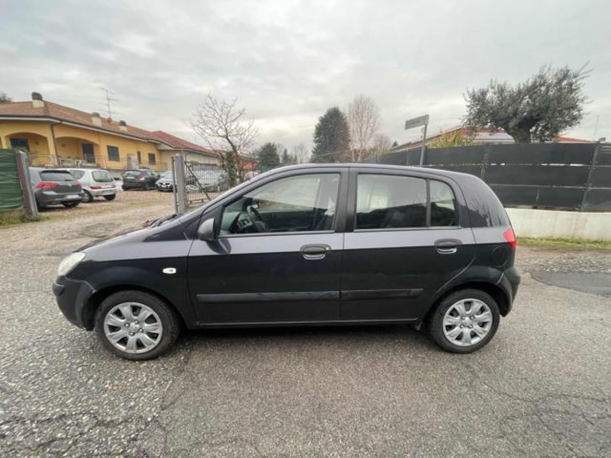HYUNDAI Getz 11