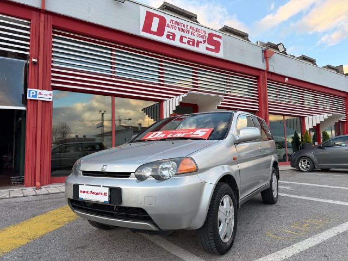 HONDA HR-V 109739777