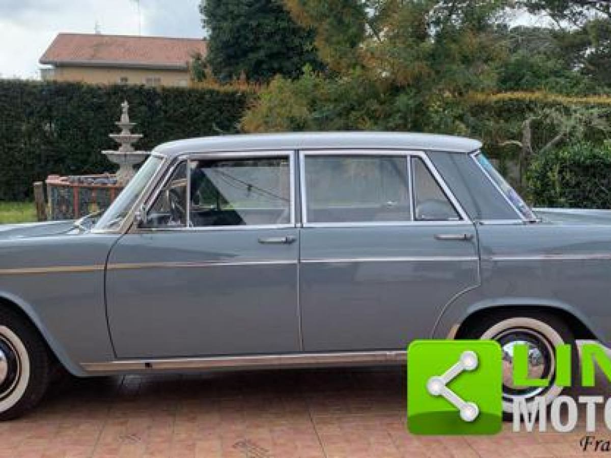 FIAT 1800 5