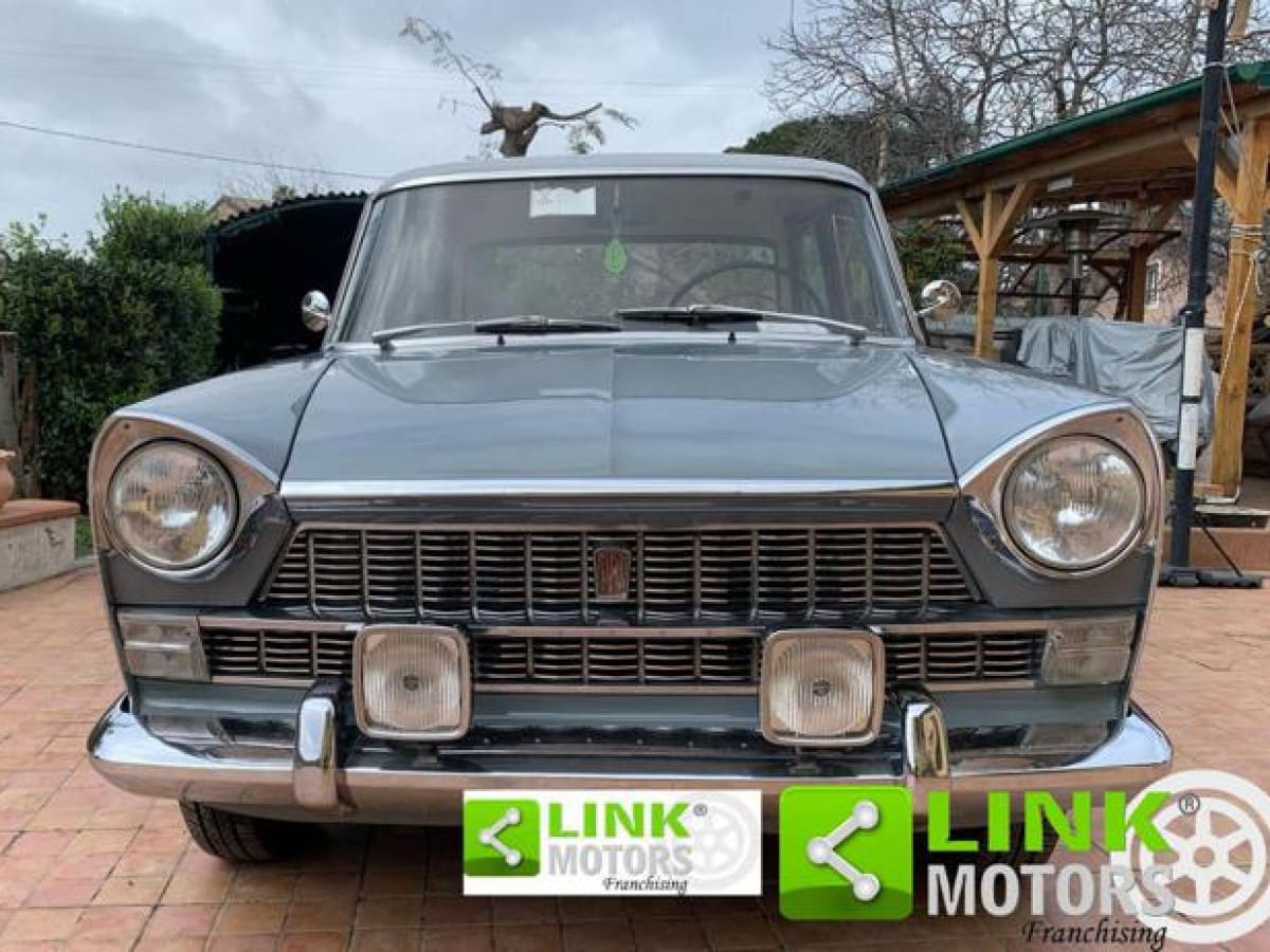 FIAT 1800 9
