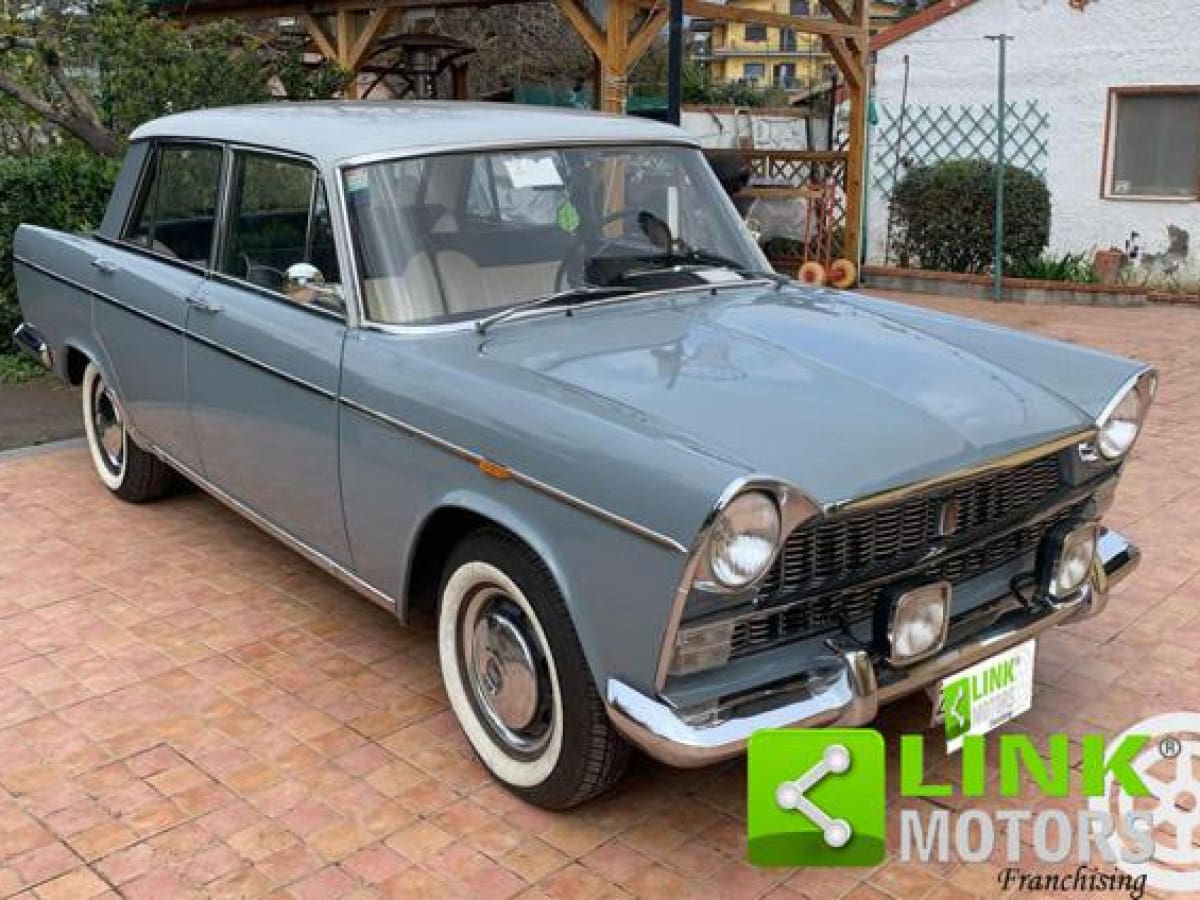 FIAT 1800 11