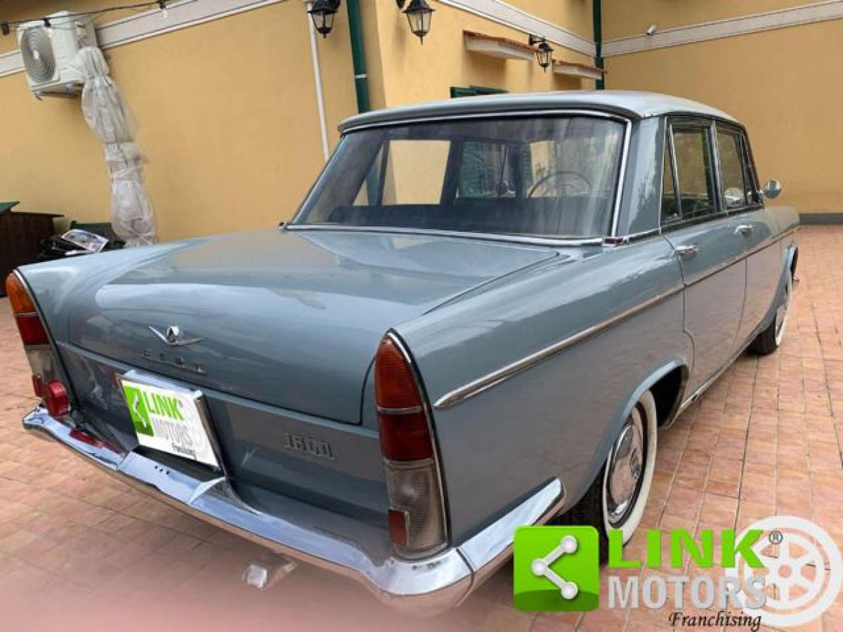 FIAT 1800 12