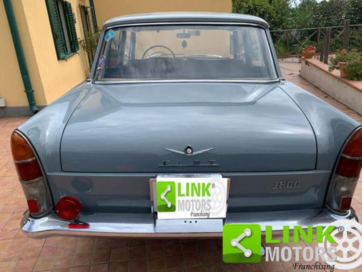 FIAT 1800 14