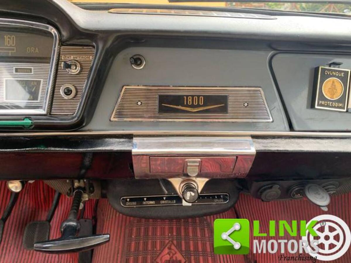FIAT 1800 15