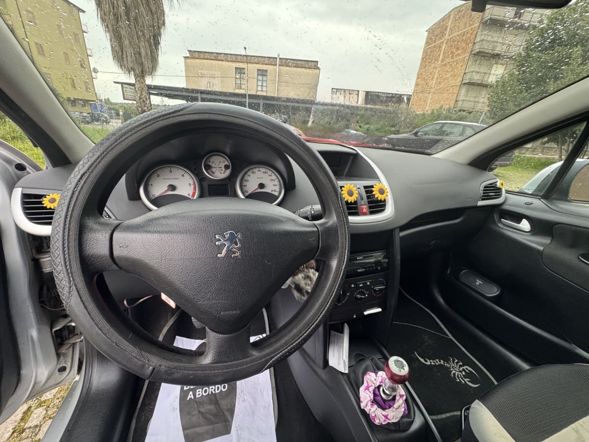 PEUGEOT 207 6