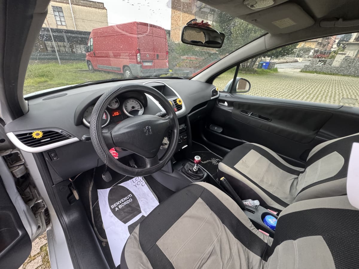 PEUGEOT 207 9
