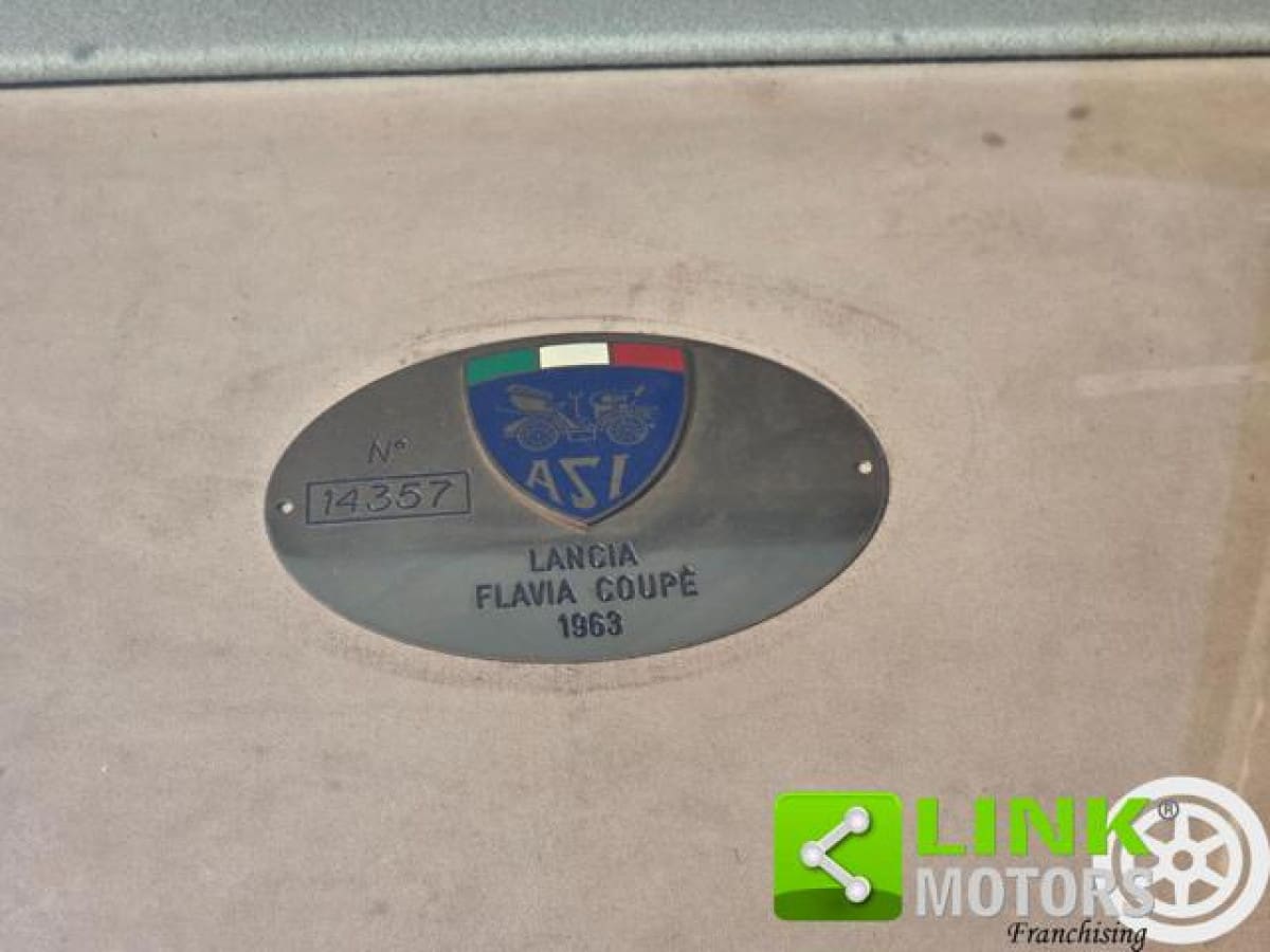 LANCIA Flavia (2012-2014) 5