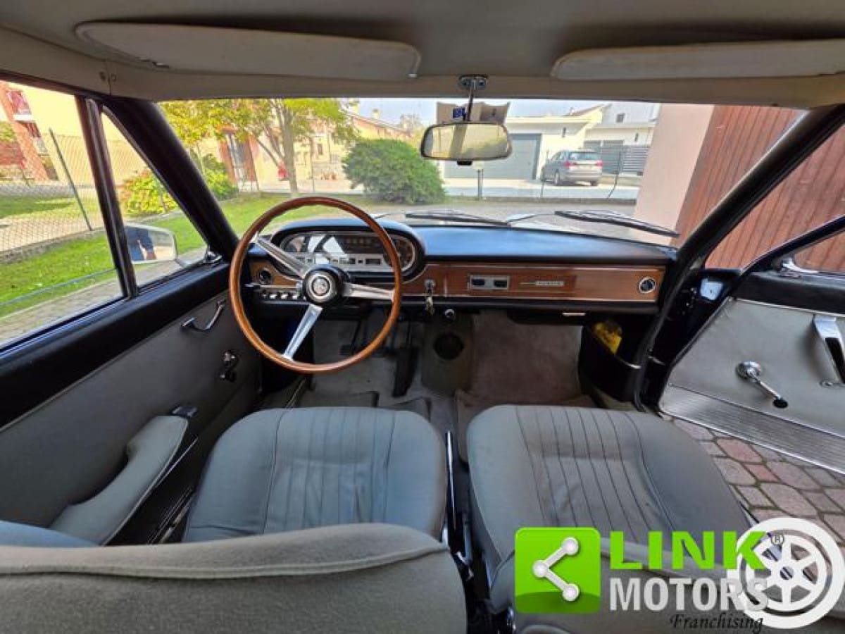 LANCIA Flavia (2012-2014) 10