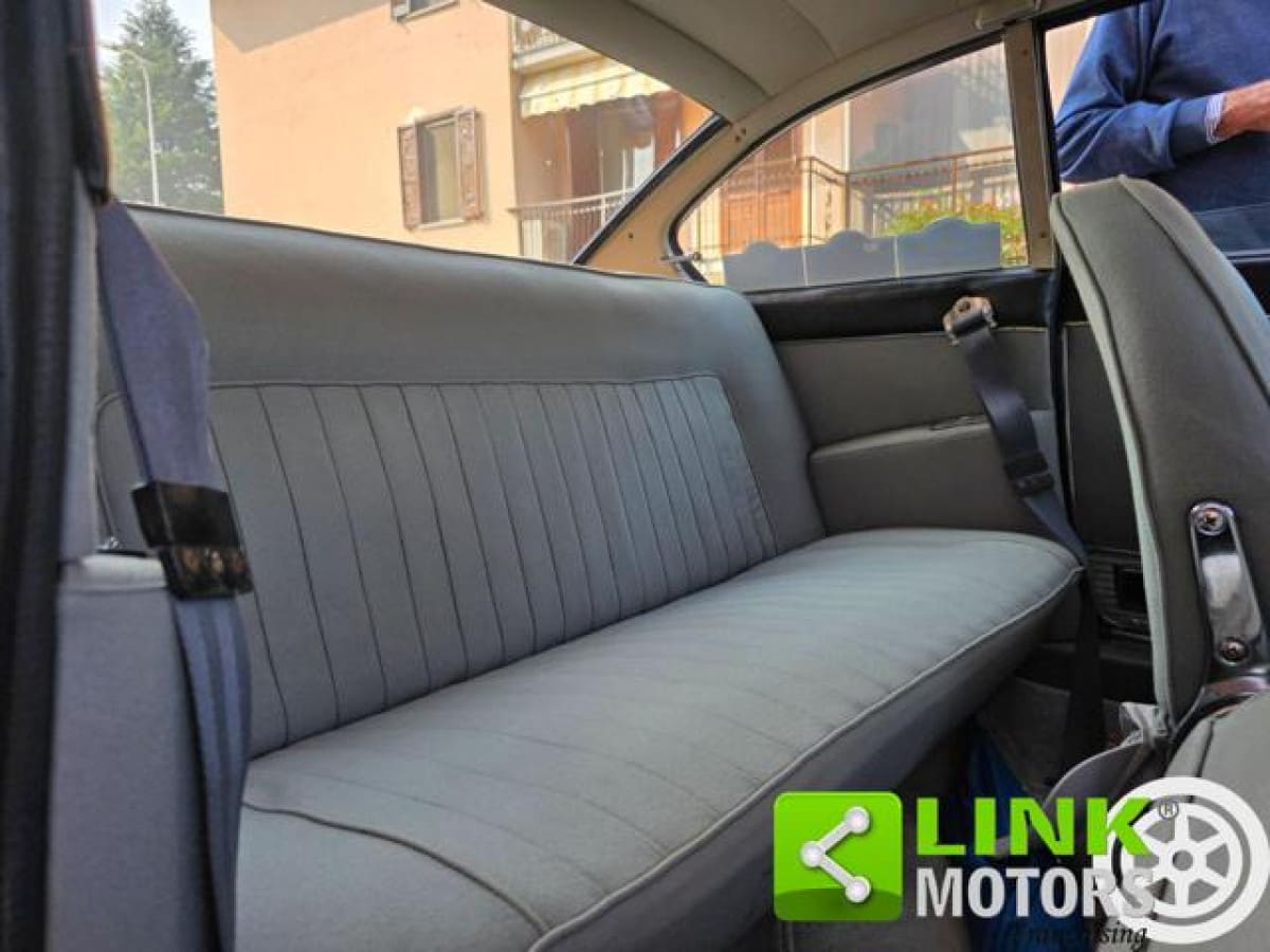 LANCIA Flavia (2012-2014) 11