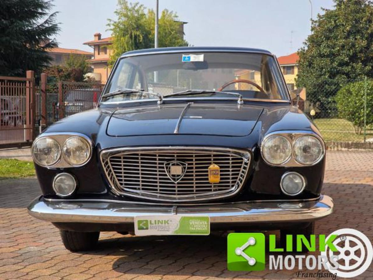 LANCIA Flavia (2012-2014) 12