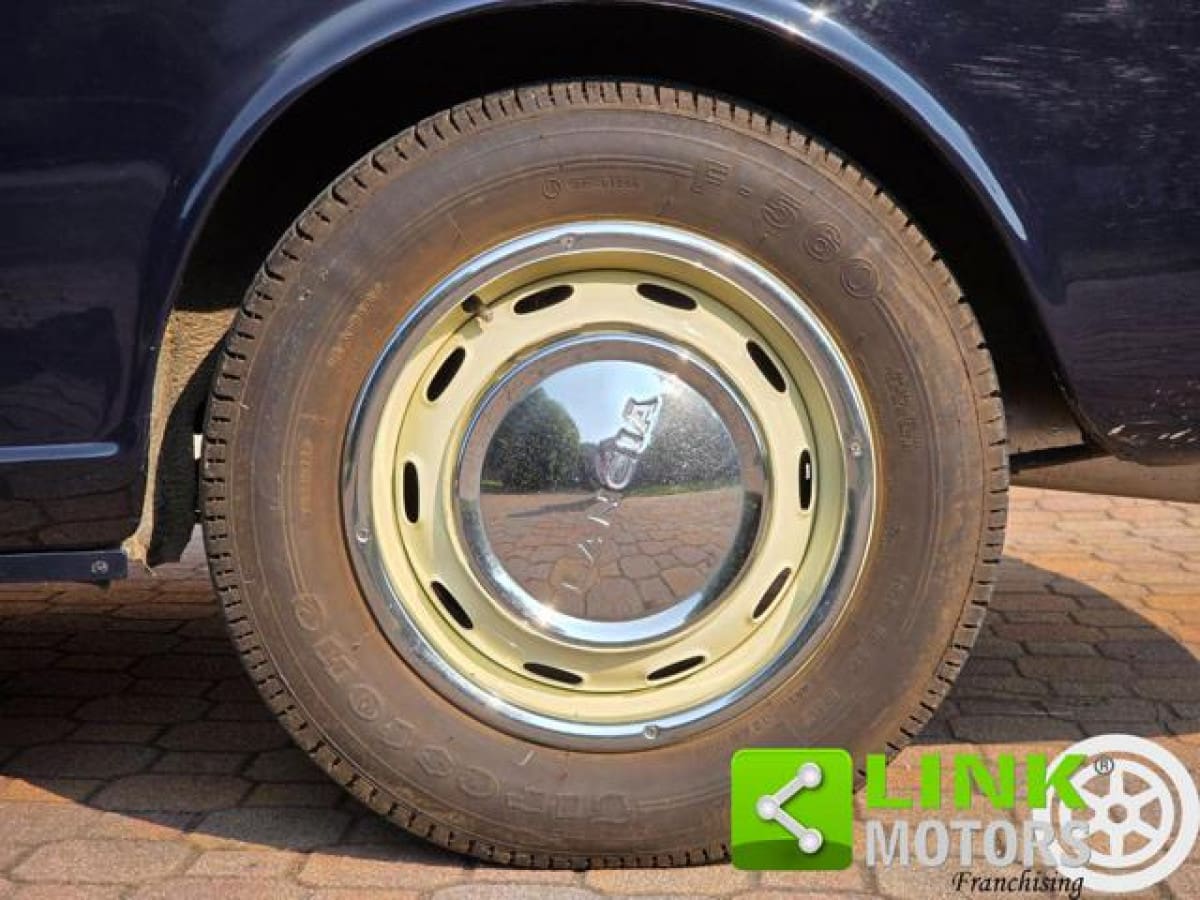 LANCIA Flavia (2012-2014) 13