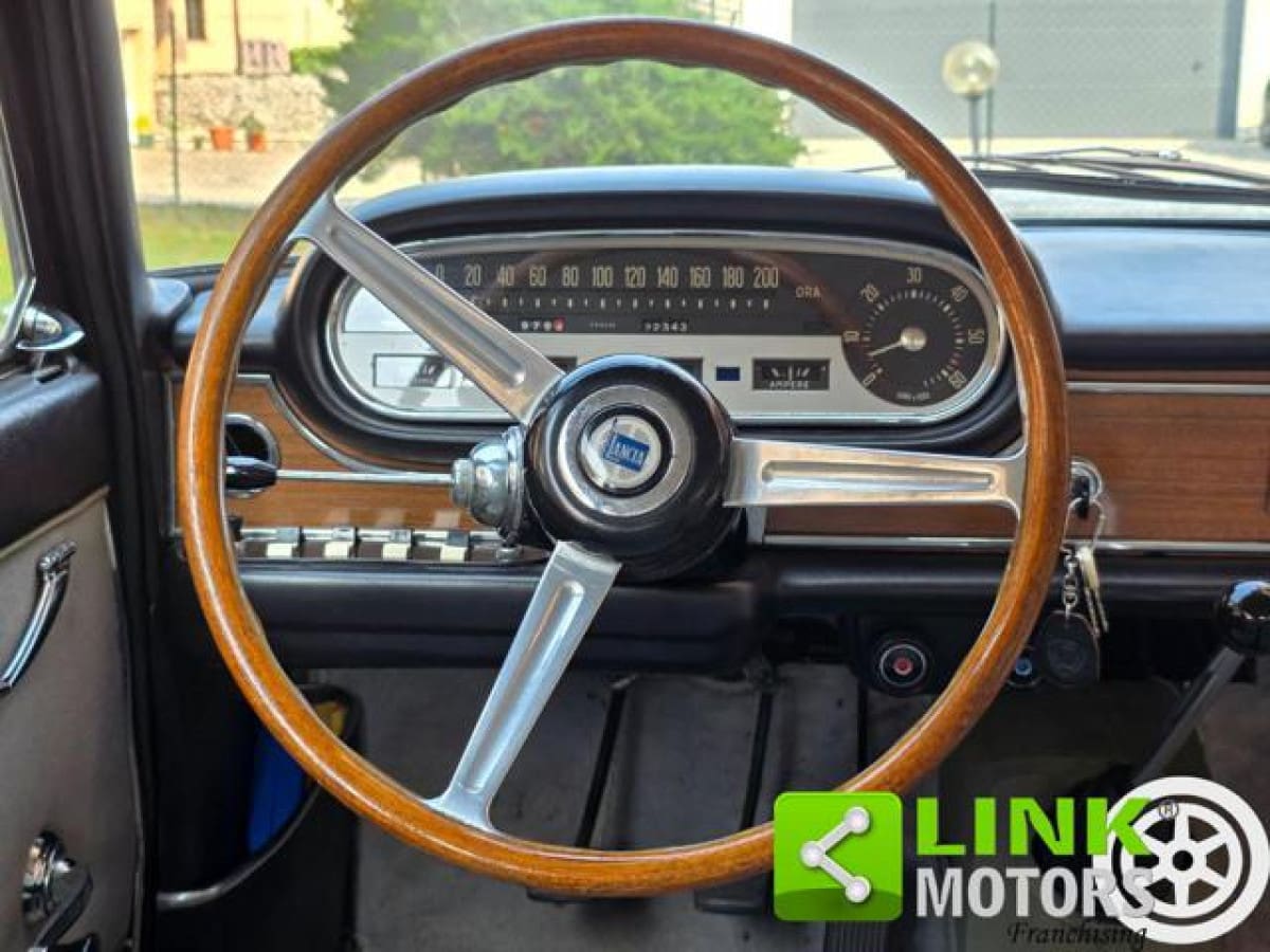 LANCIA Flavia (2012-2014) 15