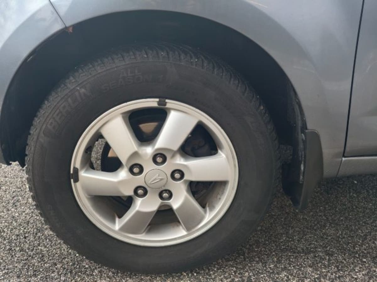 DAIHATSU Terios 2ª serie 7