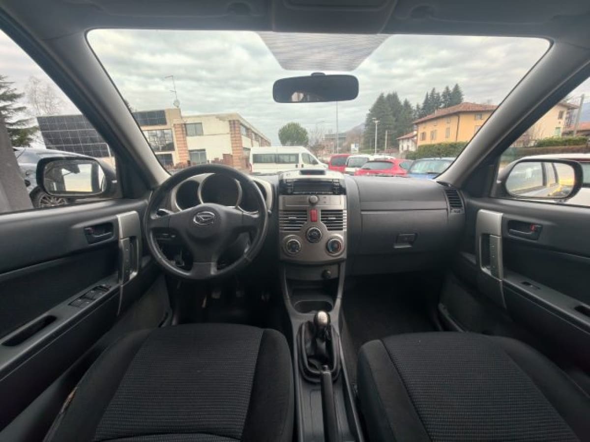 DAIHATSU Terios 2ª serie 14