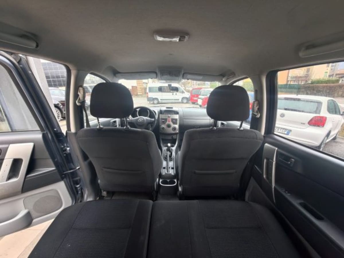 DAIHATSU Terios 2ª serie 15