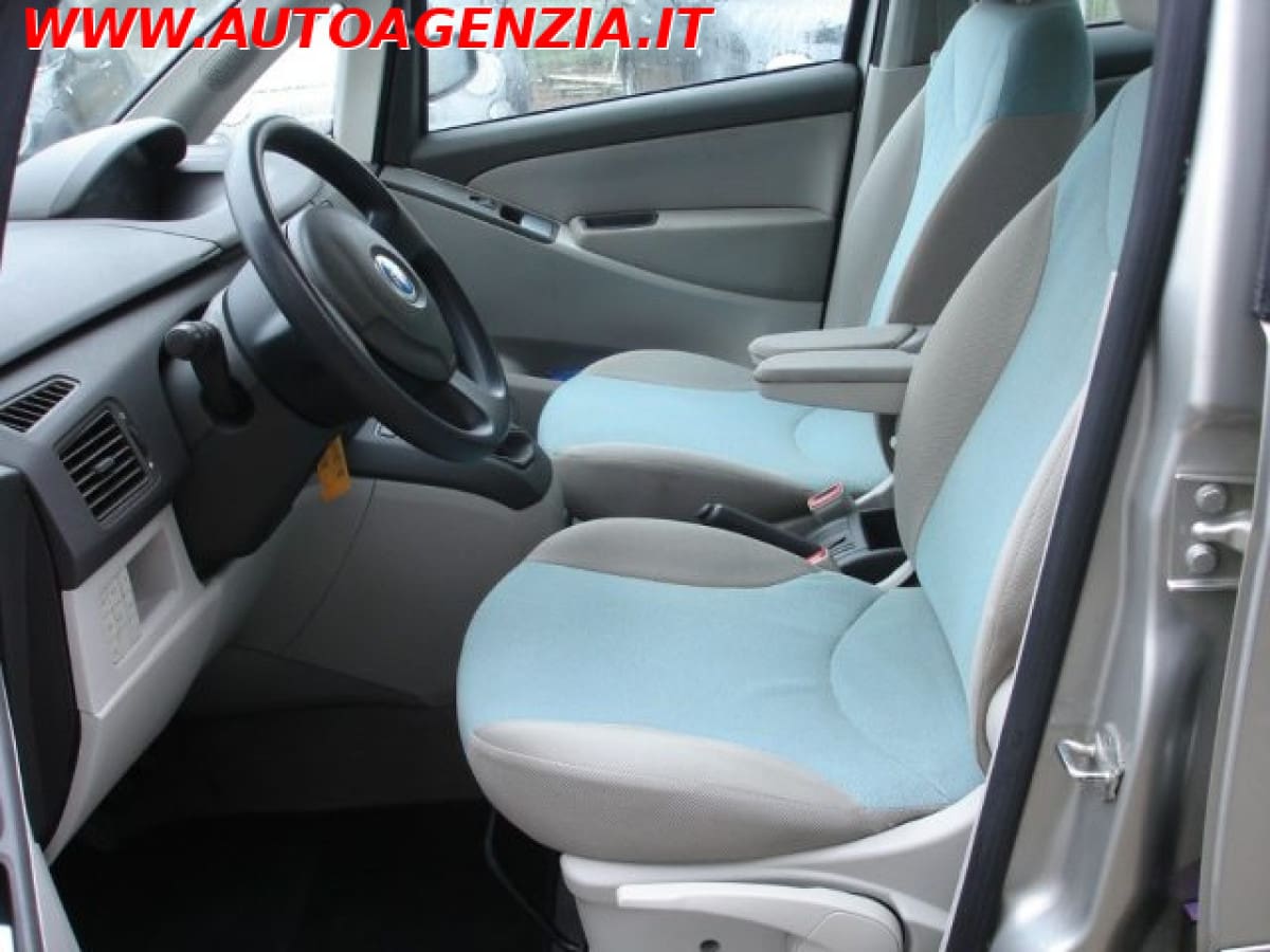FIAT Idea 12