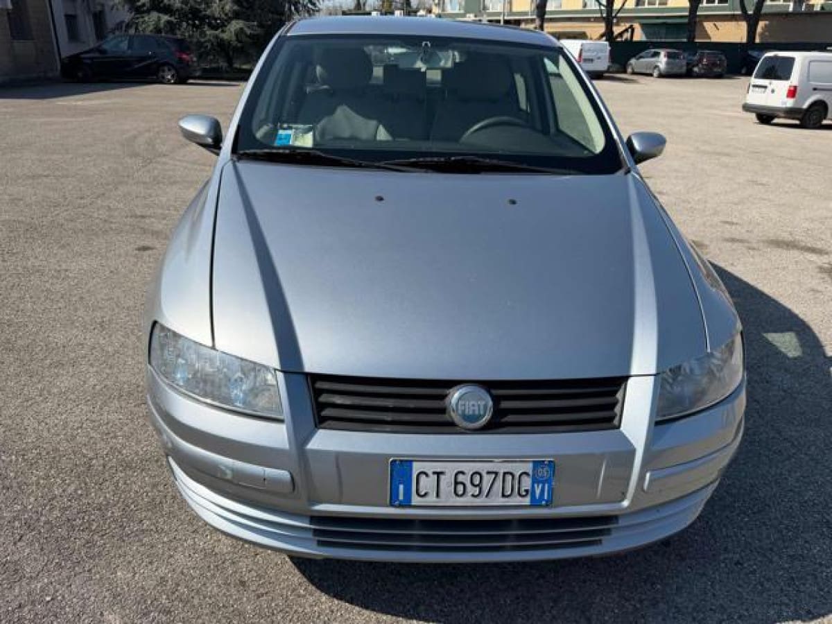FIAT Stilo 2
