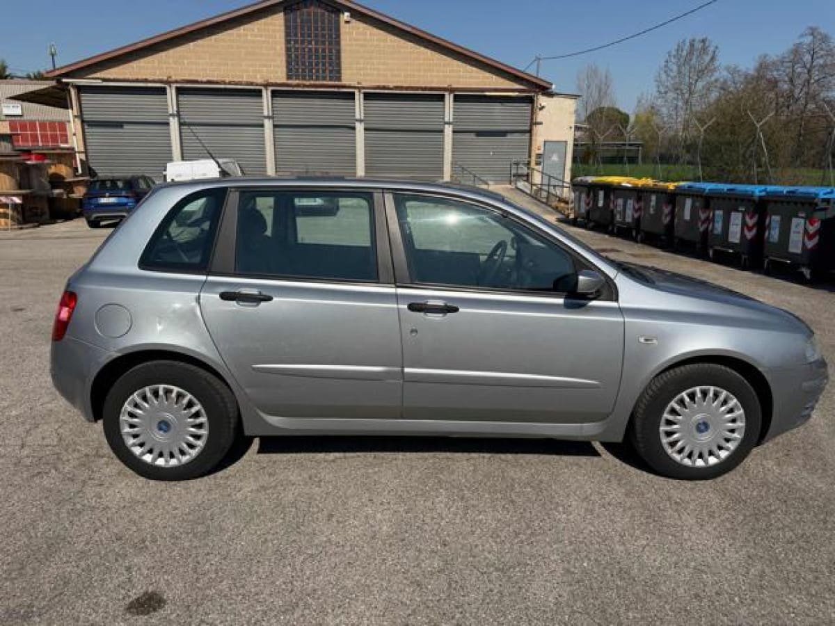 FIAT Stilo 11