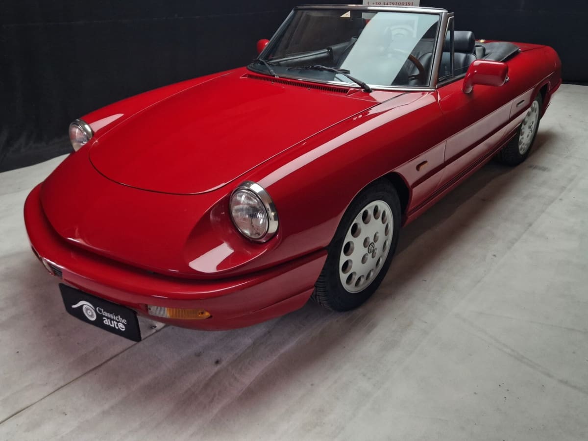 ALFA ROMEO Spider 109746068