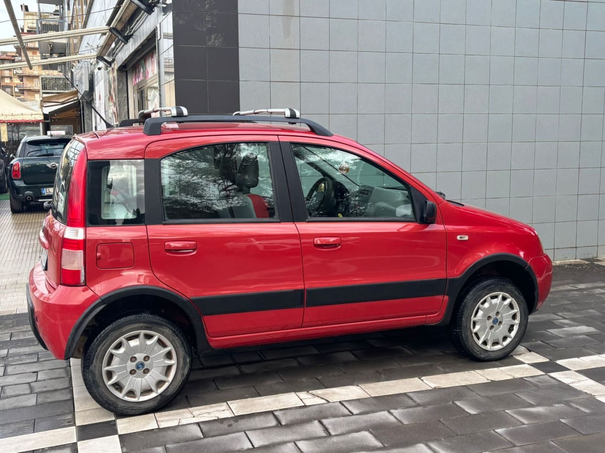 FIAT Panda 2ª serie 2