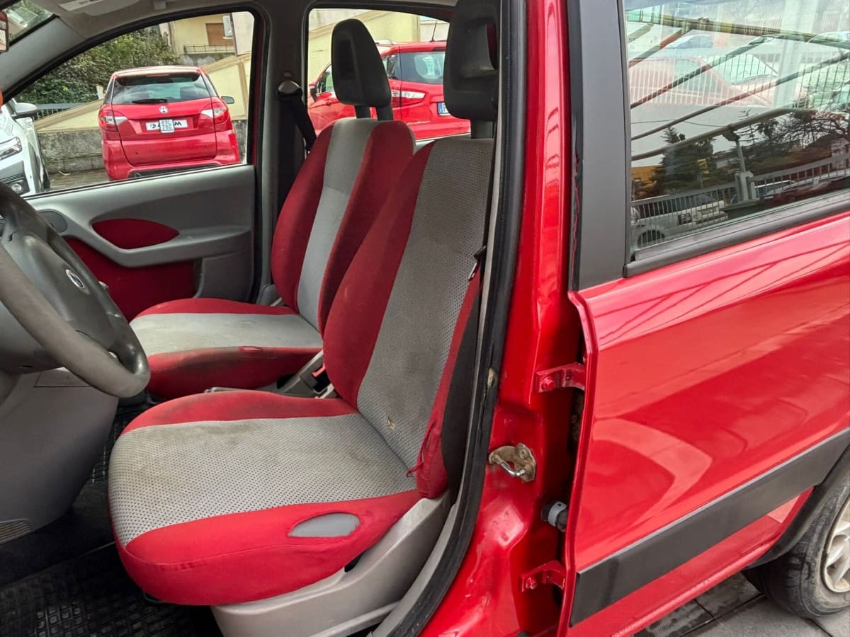 FIAT Panda 2ª serie 3