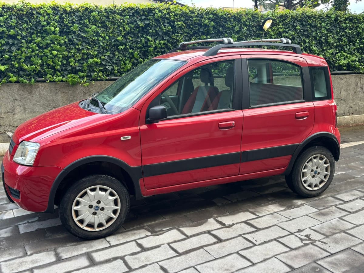 FIAT Panda 2ª serie 6