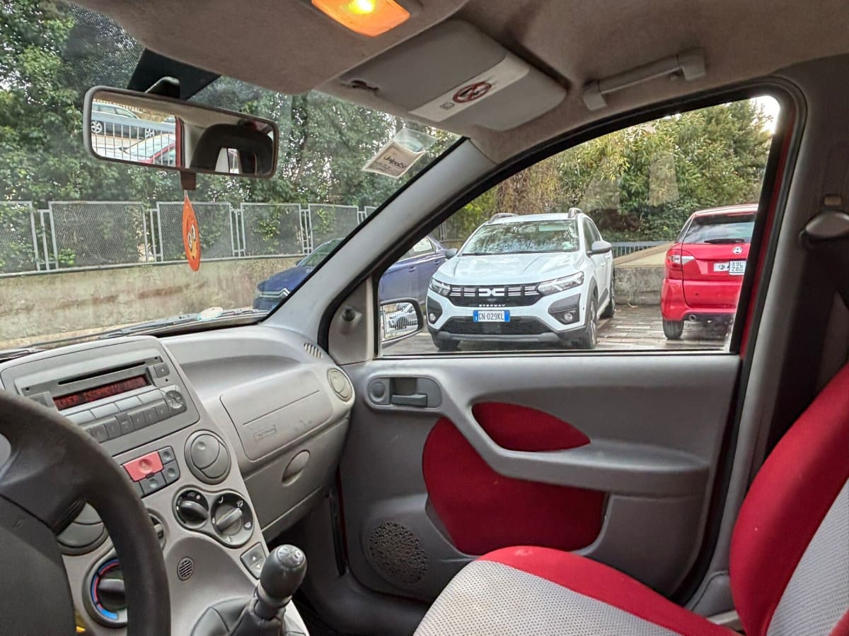 FIAT Panda 2ª serie 7