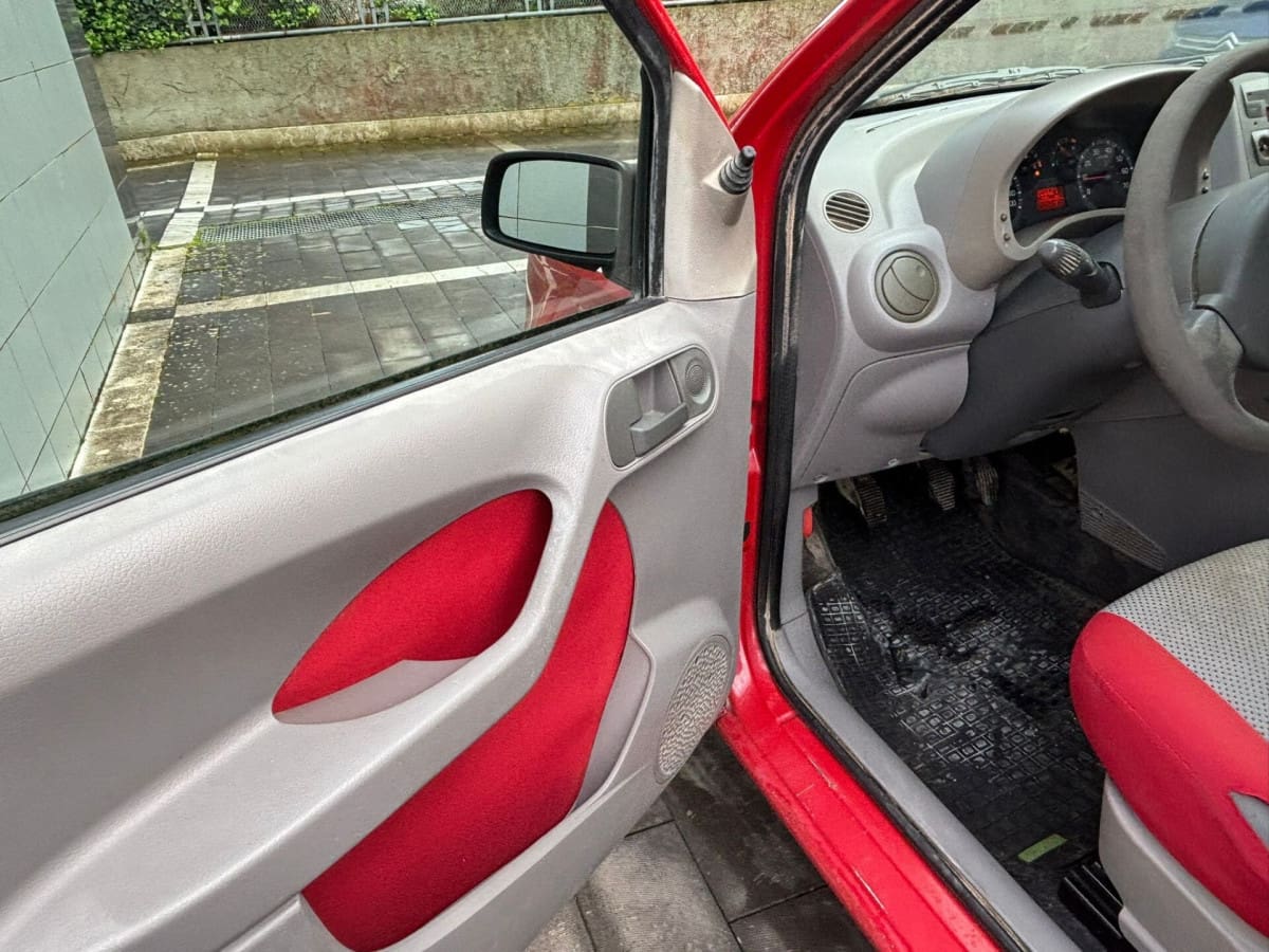 FIAT Panda 2ª serie 10