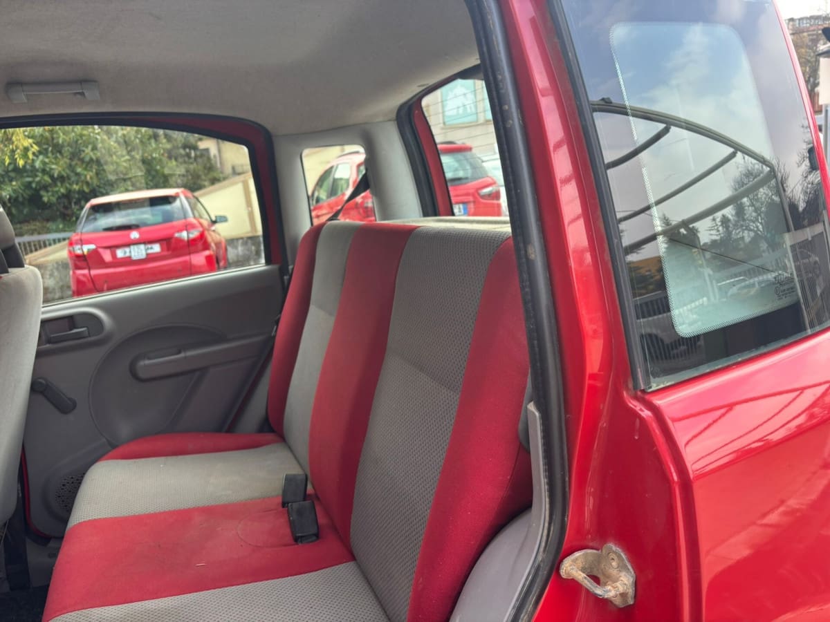 FIAT Panda 2ª serie 11