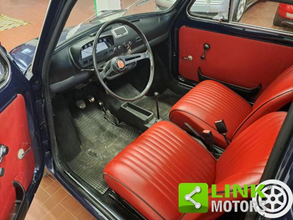 FIAT 500 (2007-2016) 10