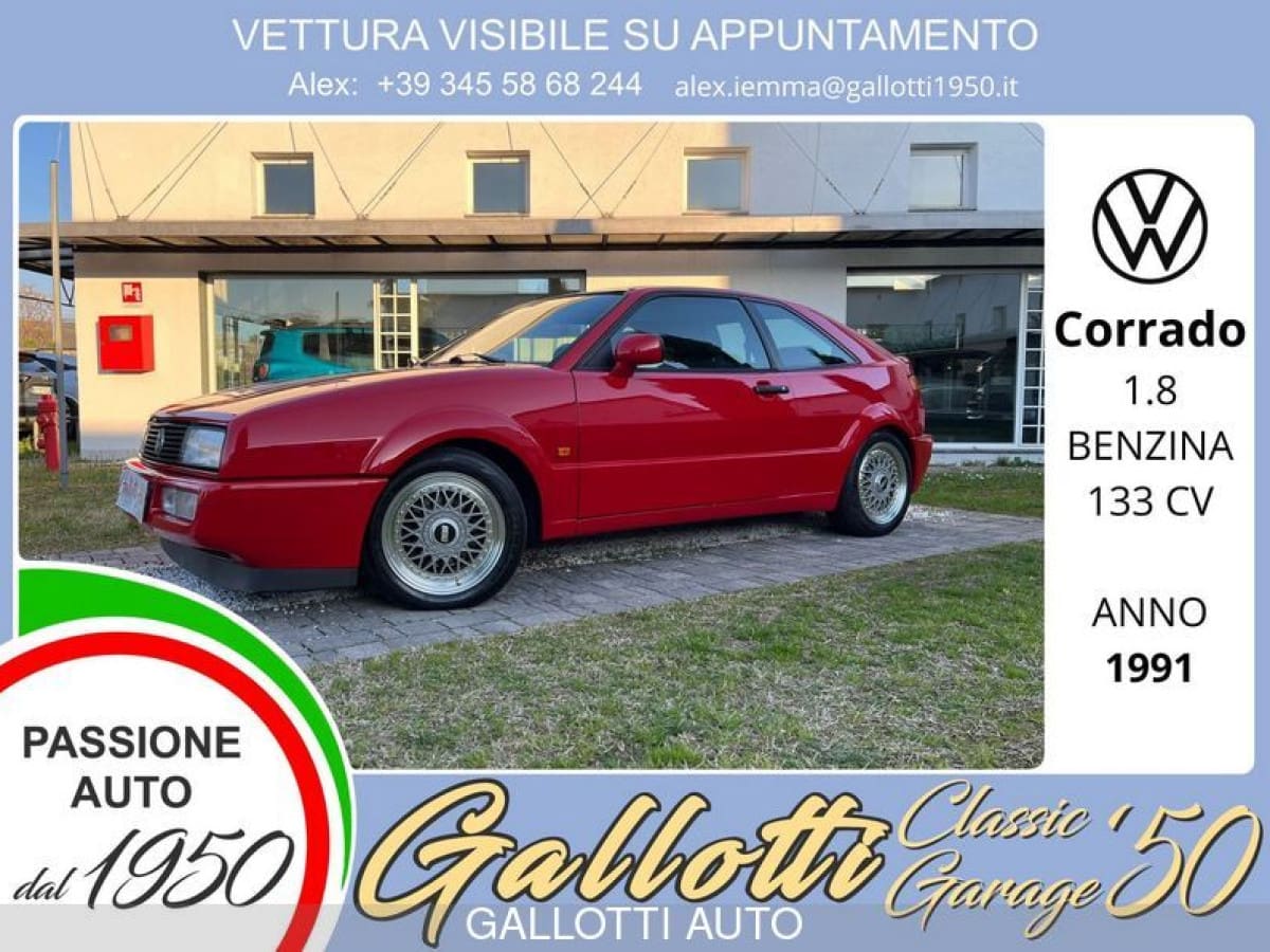 VOLKSWAGEN Corrado 109747165