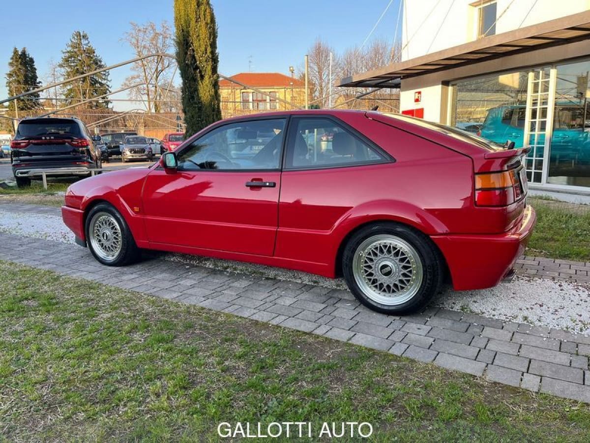 VOLKSWAGEN Corrado 2