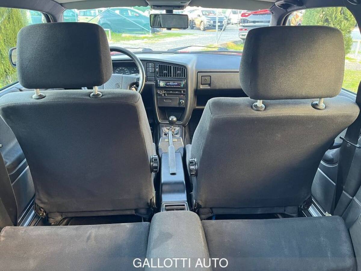 VOLKSWAGEN Corrado 7