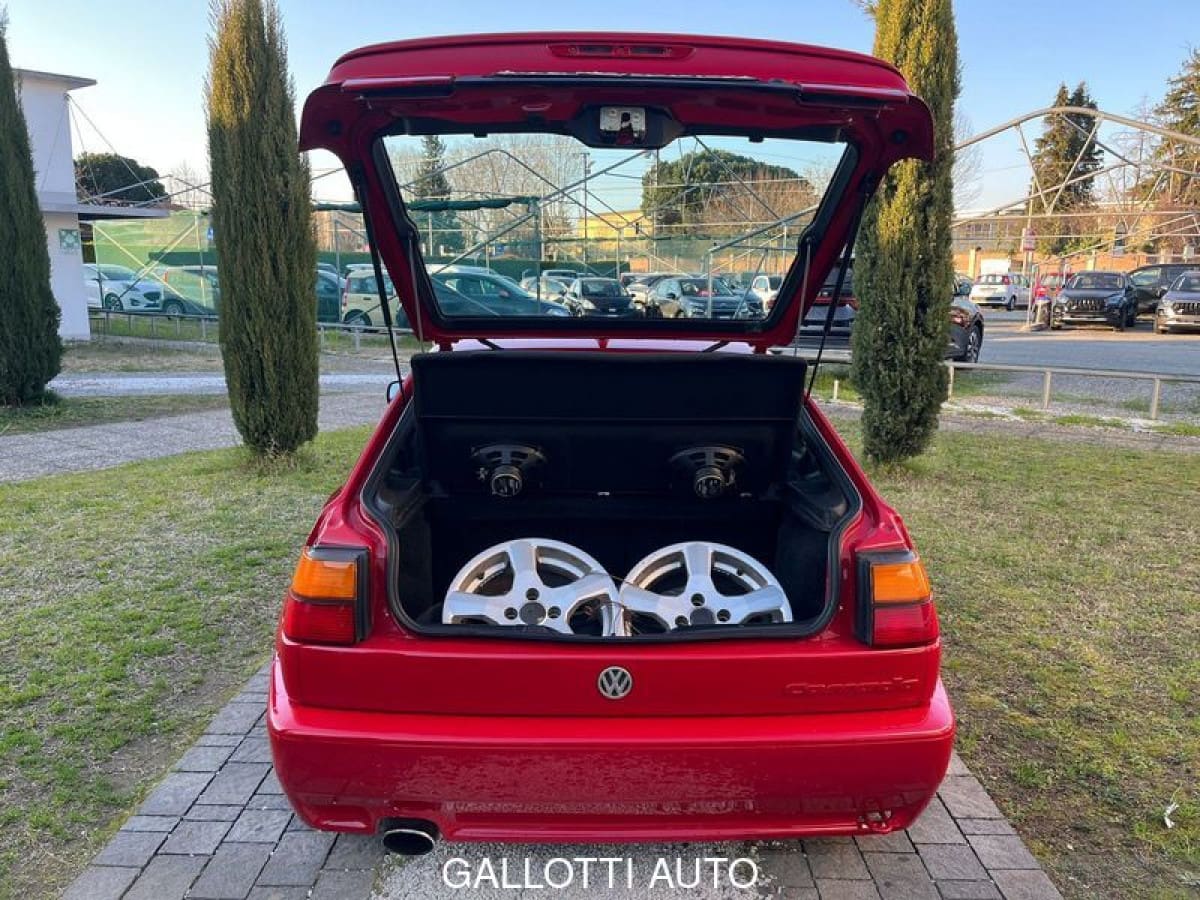 VOLKSWAGEN Corrado 8