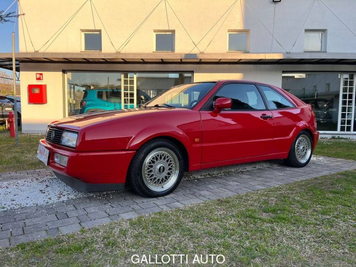 VOLKSWAGEN Corrado 11