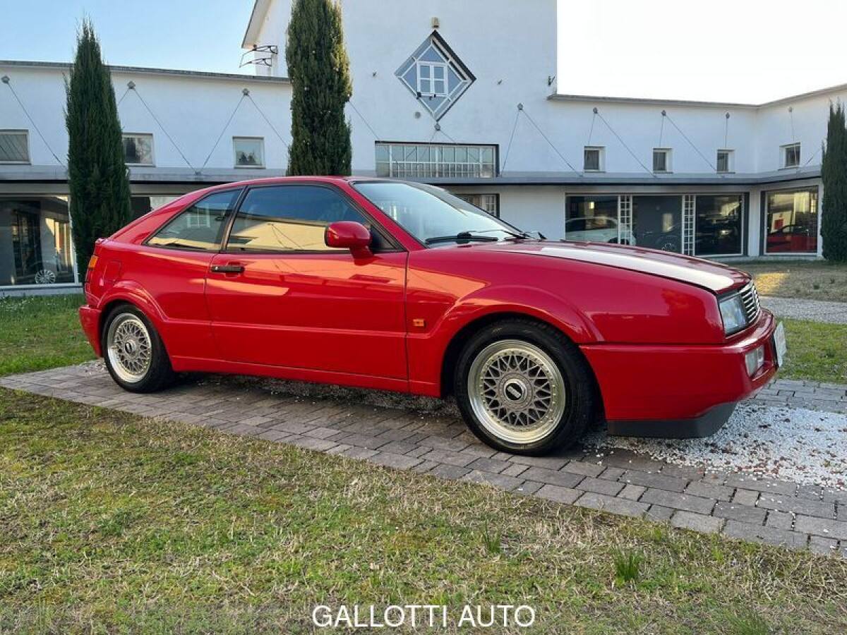 VOLKSWAGEN Corrado 12