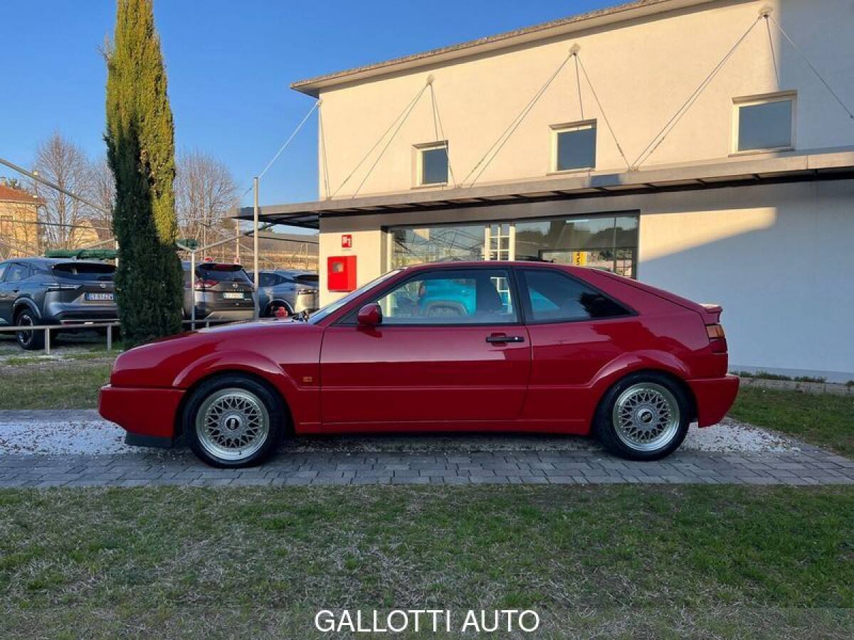 VOLKSWAGEN Corrado 13